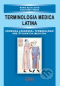 Kniha: Terminologia medica latina (František Šimon a Mária Bujalková). Osveta, 2019 Kniha: Terminologia medica latina (František Šimon a Mária Bujalková). Osveta, 2019