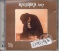 Hudební CD: Vyprodáno (Balbínova poetická). Balbínova poetická, 2008 Hudební CD: Vyprodáno (Balbínova poetická). Balbínova poetická, 2008