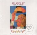 Hudobné CD: Kaleidoskop (Indies). Indies, 2017 Hudobné CD: Kaleidoskop (Indies). Indies, 2017
