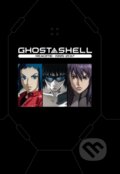 Kniha: Ghost in the Shell (Shirow Masamune). Kodansha Europe, 2017 Kniha: Ghost in the Shell (Shirow Masamune). Kodansha Europe, 2017