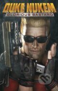 Kniha: Duke Nukem (Tom Waltz). Idea & Design Works, 2012 Kniha: Duke Nukem (Tom Waltz). Idea & Design Works, 2012