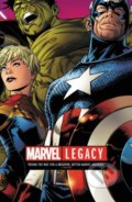 Kniha: Marvel: Legacy (Jason Aaron). Marvel, 2018 Kniha: Marvel: Legacy (Jason Aaron). Marvel, 2018