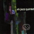 Sh/jazz quintet - Karel Velebný, Indies Happy Trails, 2017