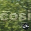 Hudobné CD: Cosi (Indies Scope). Indies Scope, 2011 Hudobné CD: Cosi (Indies Scope). Indies Scope, 2011