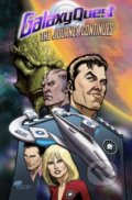 Kniha: Galaxy Quest (Erik Burnham). Idea & Design Works, 2015 Kniha: Galaxy Quest (Erik Burnham). Idea & Design Works, 2015