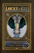 Kniha: Locke & Key (Joe Hill). Idea & Design Works, 2016 Kniha: Locke & Key (Joe Hill). Idea & Design Works, 2016