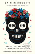 Kniha: From Here to Eternity (Caitlin Doughty), 2019 Kniha: From Here to Eternity (Caitlin Doughty), 2019