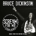 Hudební CD: Scream For Me Sarajevo (Warner Music). Warner Music, 2018 Hudební CD: Scream For Me Sarajevo (Warner Music). Warner Music, 2018