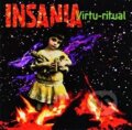 Hudební CD: Virtu-ritual (Indies Happy Trails). Indies Happy Trails, 1998 Hudební CD: Virtu-ritual (Indies Happy Trails). Indies Happy Trails, 1998