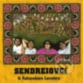 Hudobné CD: Kokavakere Lavutára (Indies Happy Trails). Indies Happy Trails, 2007 Hudobné CD: Kokavakere Lavutára (Indies Happy Trails). Indies Happy Trails, 2007
