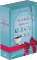 Kniha: Darčeková kolekcia krížoviek – box 3 + 1, 2019 Kniha: Darčeková kolekcia krížoviek – box 3 + 1, 2019