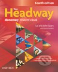 Kniha: New Headway - Elementary - Student's Book (Fourth Edition) (Danica Gondová, John Soars a Liz Soars). Oxford University Press, 2019 Kniha: New Headway - Elementary - Student's Book (Fourth Edition) (Danica Gondová, John Soars a Liz Soars). Oxford University Press, 2019