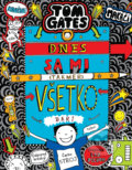 Kniha: Tom Gates: Dnes sa mi (takmer) všetko darí (Liz Pichon), 2019 Kniha: Tom Gates: Dnes sa mi (takmer) všetko darí (Liz Pichon), 2019