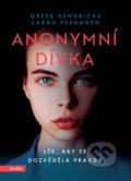 Kniha: Anonymní dívka (Greer Hendricks a Sarah Pekkanen). Motto, 2019 Kniha: Anonymní dívka (Greer Hendricks a Sarah Pekkanen). Motto, 2019