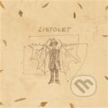 Hudební CD: Listolet (Indies Scope). Indies Scope, 2012 Hudební CD: Listolet (Indies Scope). Indies Scope, 2012