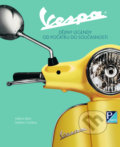 Kniha: Vespa (Stefano Cordara a Valerio Boni). Slovart CZ, 2019 Kniha: Vespa (Stefano Cordara a Valerio Boni). Slovart CZ, 2019