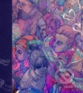 Kniha: Square Eyes (Anna Mill a Luke Jones). Jonathan Cape, 2018 Kniha: Square Eyes (Anna Mill a Luke Jones). Jonathan Cape, 2018