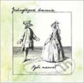 Hudební CD: Rybí menuet (Indies Happy Trails). Indies Happy Trails, 2016 Hudební CD: Rybí menuet (Indies Happy Trails). Indies Happy Trails, 2016