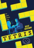 Kniha: Tetris (Box Brown). SelfMadeHero, 2016 Kniha: Tetris (Box Brown). SelfMadeHero, 2016