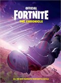 Kniha: Fortnite Official: The Chronicle (Headline Book). Headline Book, 2019 Kniha: Fortnite Official: The Chronicle (Headline Book). Headline Book, 2019