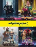 Kniha: The World Of Cyberpunk 2077 (Marcin Batylda), 2020 Kniha: The World Of Cyberpunk 2077 (Marcin Batylda), 2020