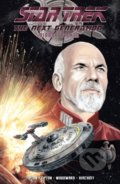 Kniha: Star Trek (David Tipton a Scott Tipton). Idea & Design Works, 2018 Kniha: Star Trek (David Tipton a Scott Tipton). Idea & Design Works, 2018