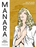 Kniha: Manara Library (Milo Manara). Dark Horse, 2018 Kniha: Manara Library (Milo Manara). Dark Horse, 2018