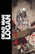 Kniha: Dead Man Logan (Ed Brisson). Marvel, 2019 Kniha: Dead Man Logan (Ed Brisson). Marvel, 2019