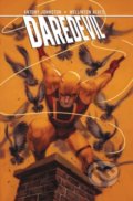 Kniha: Daredevil (Anthony Johnston a Charles Soule). Marvel, 2019 Kniha: Daredevil (Anthony Johnston a Charles Soule). Marvel, 2019