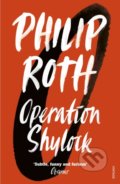 Operation Shylock - Philip Roth, Vintage, 1994