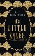 Kniha: The Little Snake (A.L. Kennedy). Canongate Books, 2018 Kniha: The Little Snake (A.L. Kennedy). Canongate Books, 2018