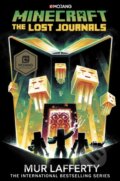 Kniha: Minecraft (Mur Lafferty). Century, 2019 Kniha: Minecraft (Mur Lafferty). Century, 2019