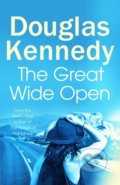 Kniha: The Great Wide Open (Douglas Kennedy). Hutchinson, 2019 Kniha: The Great Wide Open (Douglas Kennedy). Hutchinson, 2019