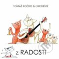 Hudobné CD: Z Radosti (Indies Scope). Indies Scope, 2017 Hudobné CD: Z Radosti (Indies Scope). Indies Scope, 2017