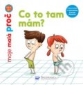 Kniha: Co to tam mám? - moje malá proč (Camille Laurans a Jess Pauwels), 2019 Kniha: Co to tam mám? - moje malá proč (Camille Laurans a Jess Pauwels), 2019