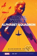 Kniha: Star Wars: Alphabet Squadron (Alexander Freed). Marvel, 2019 Kniha: Star Wars: Alphabet Squadron (Alexander Freed). Marvel, 2019