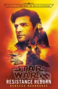 Kniha: Star Wars: Resistance Reborn (Rebecca Roanhorse). Del Rey, 2019 Kniha: Star Wars: Resistance Reborn (Rebecca Roanhorse). Del Rey, 2019
