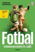 Kniha: Fotbal (Antonín Plachý a Luděk Procházka). Mladá fronta, 2019 Kniha: Fotbal (Antonín Plachý a Luděk Procházka). Mladá fronta, 2019