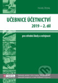 Kniha: Učebnice Účetnictví II. díl 2019 (Pavel Štohl). Štohl - Vzdělávací středisko Znojmo, 2019 Kniha: Učebnice Účetnictví II. díl 2019 (Pavel Štohl). Štohl - Vzdělávací středisko Znojmo, 2019