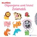 Kniha: Zvieratá (Nathalie Choux). Svojtka&Co., 2019 Kniha: Zvieratá (Nathalie Choux). Svojtka&Co., 2019