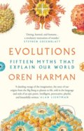 Kniha: Evolutions (Oren Harman). Apollo, 2019 Kniha: Evolutions (Oren Harman). Apollo, 2019