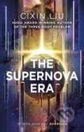 Kniha: The Supernova Era (Cixin Liu). Head of Zeus, 2019 Kniha: The Supernova Era (Cixin Liu). Head of Zeus, 2019