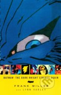 Kniha: Batman: The Dark Knight Strikes Again (Frank Miller a Lynn Varley). DC Comics, 2004 Kniha: Batman: The Dark Knight Strikes Again (Frank Miller a Lynn Varley). DC Comics, 2004