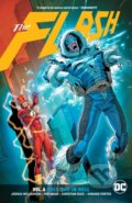 Kniha: The Flash (Howard Porter a Joshua Williamson). DC Comics, 2018 Kniha: The Flash (Howard Porter a Joshua Williamson). DC Comics, 2018