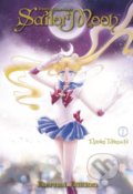 Kniha: Sailor Moon (Naoko Takeuchi). Kodansha International, 2018 Kniha: Sailor Moon (Naoko Takeuchi). Kodansha International, 2018