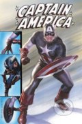 Kniha: Captain America (Joe Simon, Mark Gruenwald a Steve Englehart). Marvel, 2019 Kniha: Captain America (Joe Simon, Mark Gruenwald a Steve Englehart). Marvel, 2019
