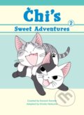 Kniha: Chi's Sweet Adventures 2 (Kanata Konami a Kinoko Natsume). Vertical, 2018 Kniha: Chi's Sweet Adventures 2 (Kanata Konami a Kinoko Natsume). Vertical, 2018