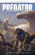 Kniha: Predator (Dan Abnett). Dark Horse, 2016 Kniha: Predator (Dan Abnett). Dark Horse, 2016