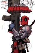 Kniha: Despicable Deadpool (Gerry Duggan). Marvel, 2019 Kniha: Despicable Deadpool (Gerry Duggan). Marvel, 2019