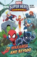 Kniha: Marvel Super Hero Adventures (Jim McCann). Marvel, 2018 Kniha: Marvel Super Hero Adventures (Jim McCann). Marvel, 2018